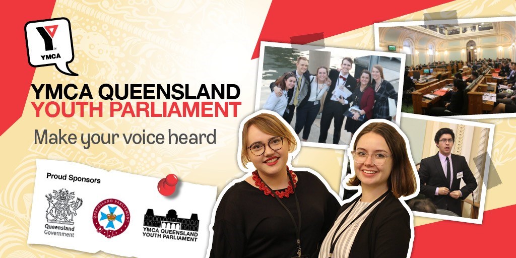 2021 YMCA Queensland Youth Parliament